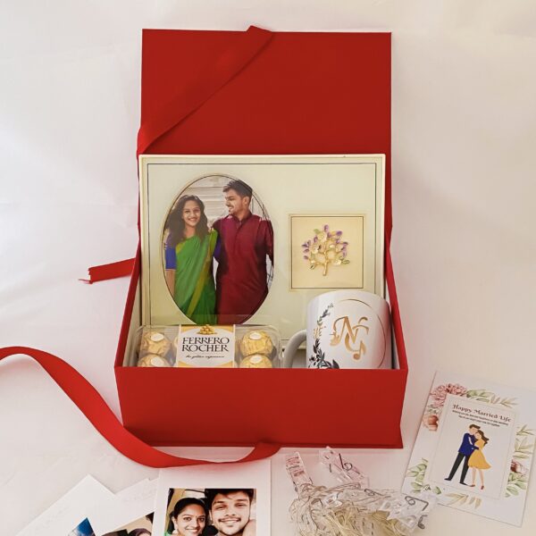 wedding gift hamper