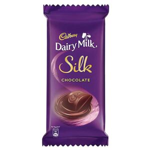 Dairy Milk Silk 60 gm