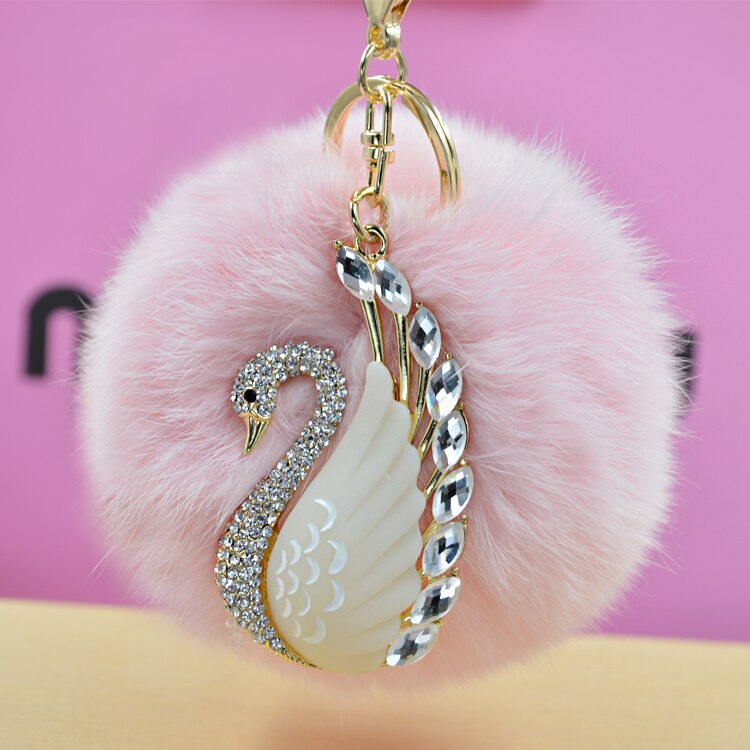 Keychain – Swan