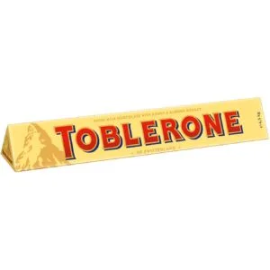 Toblerone of Switzerland Milk Chocolate 100g