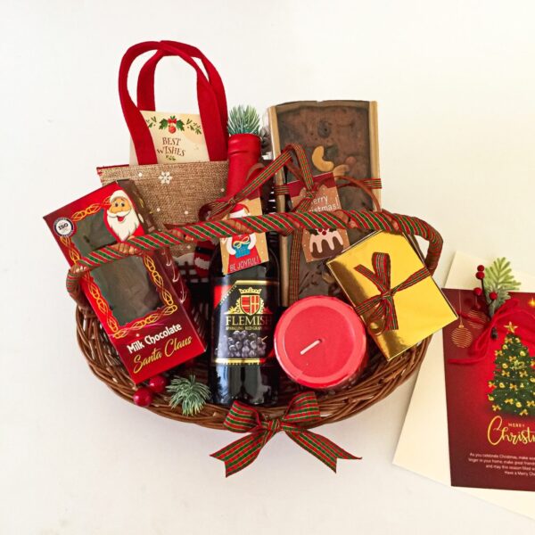 Handmade DIY holiday gifts With Personalized Photo Craft Card, Chocolates and more - Image 2