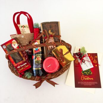 Handmade DIY holiday gifts With Personalized Photo Craft Card, Chocolates and more