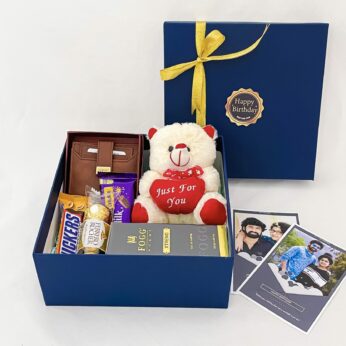 Premium Birthday Gift Hamper – Luxury Gifts for Special Celebrations