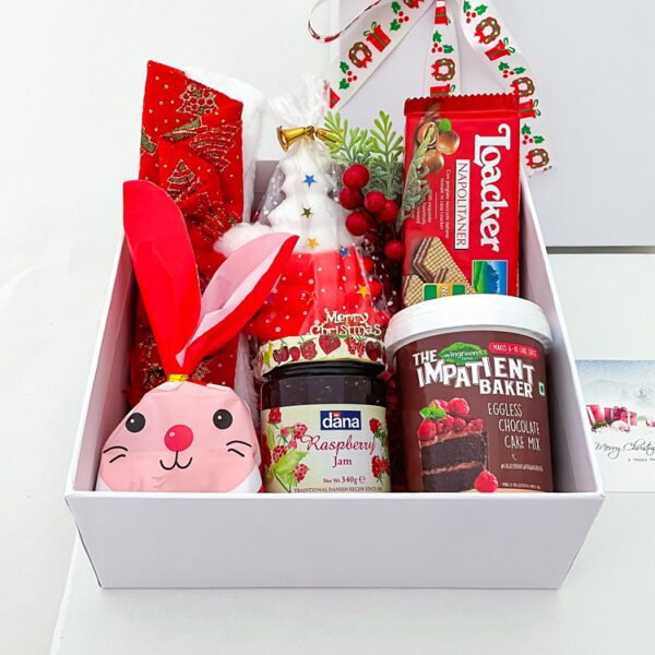 Adorable Christmas, New year, Holiday Hamper