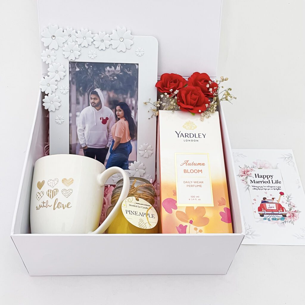 Luxury Wedding Gift Hamper