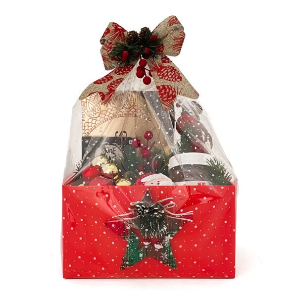 Adorable Christmas, New year, Holiday Hamper