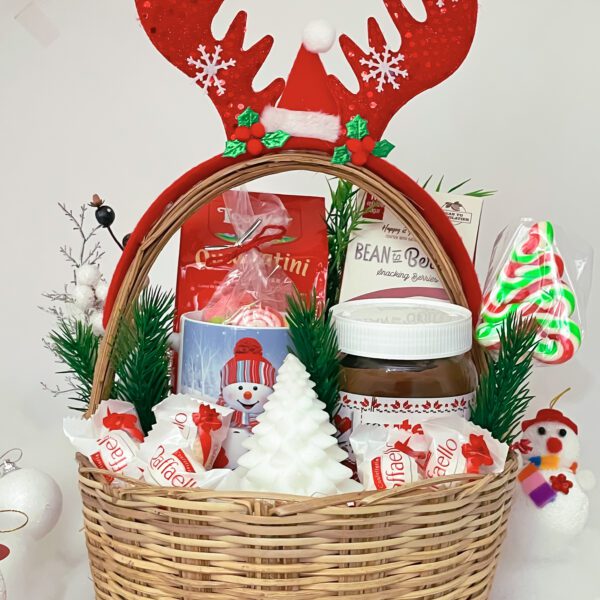 Festivity Christmas, New year, Holiday Hamper