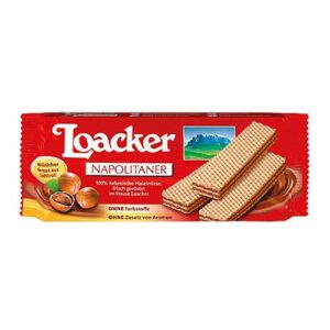 Loacker Napolitaner bar 90g