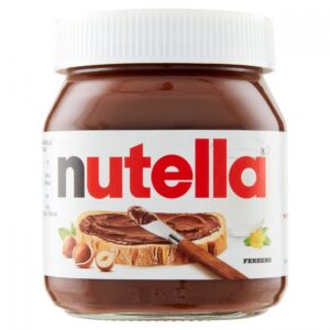 Nutella Spread with Cocoa 290g