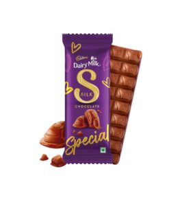 Diary Milk Silk Chocolate 150gm