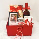 gift hamper for valentines day