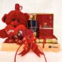 luxury valentines day hamper