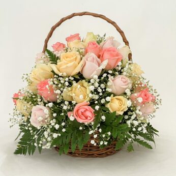 Rose day special Bouquet Filled With The Fresh Rose Flowers