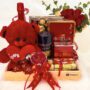 Anniversary gift hamper