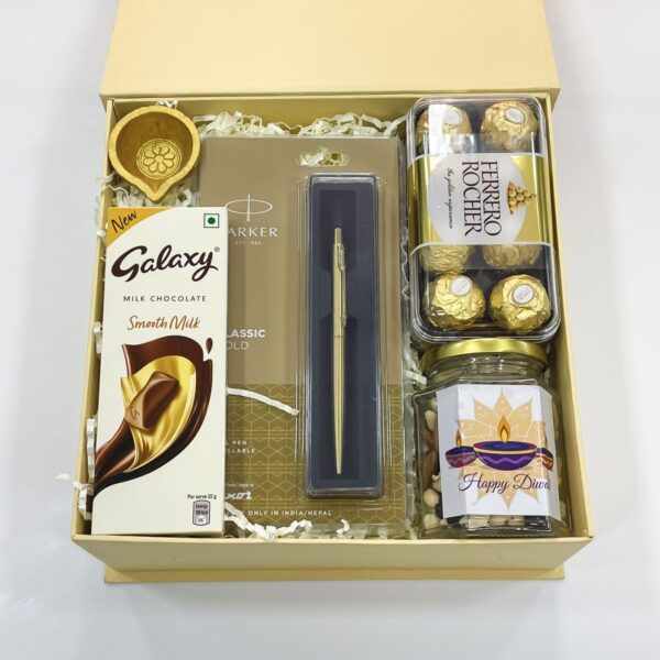 Discover the finest Diwali gifts for corporates to make corporate hampers for your clients and employees