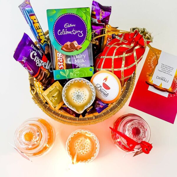 Sweet & Saccharine best Diwali gift options With Cadbury Chocolates - Image 4