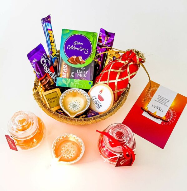 Sweet & Saccharine best Diwali gift options With Cadbury Chocolates - Image 5