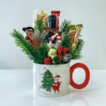 Christmas mug hamper