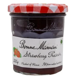 Bonne Maman Fruit Jam  225g