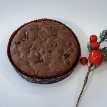 Christmas Special Plum Cake (400 g)