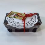 christmas cake box IMAGES