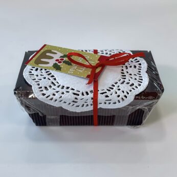 Christmas Special Dark Brown Fruit Cake (200 g)