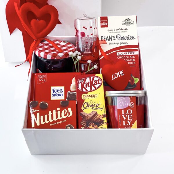 Valentines day Proposal Hamper