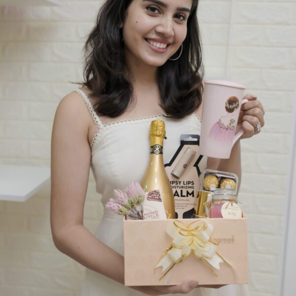 bride to be pre wedding hampers