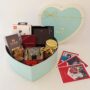 luxurious Anniversary gift hamper for husband