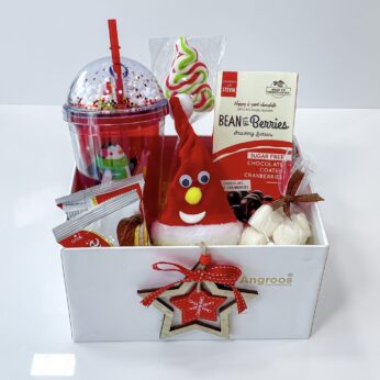 Cute & Cherubic Kids Christmas hamper For Kids