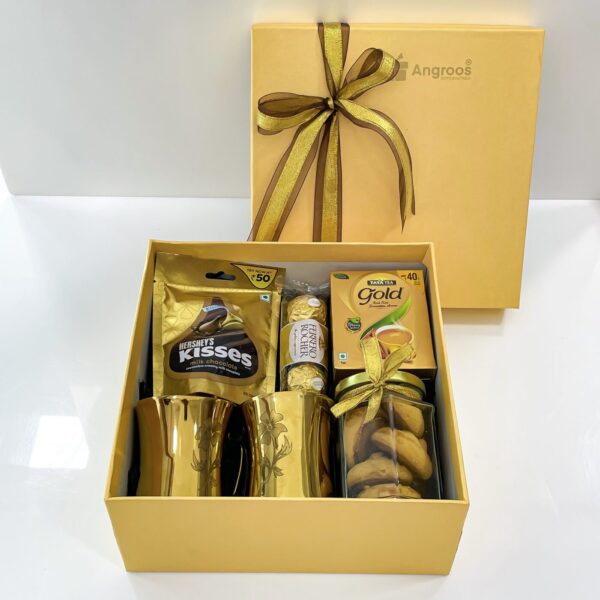 Tea gift hampers