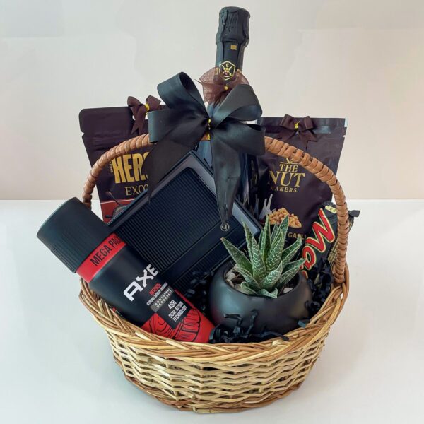 gift basket for men