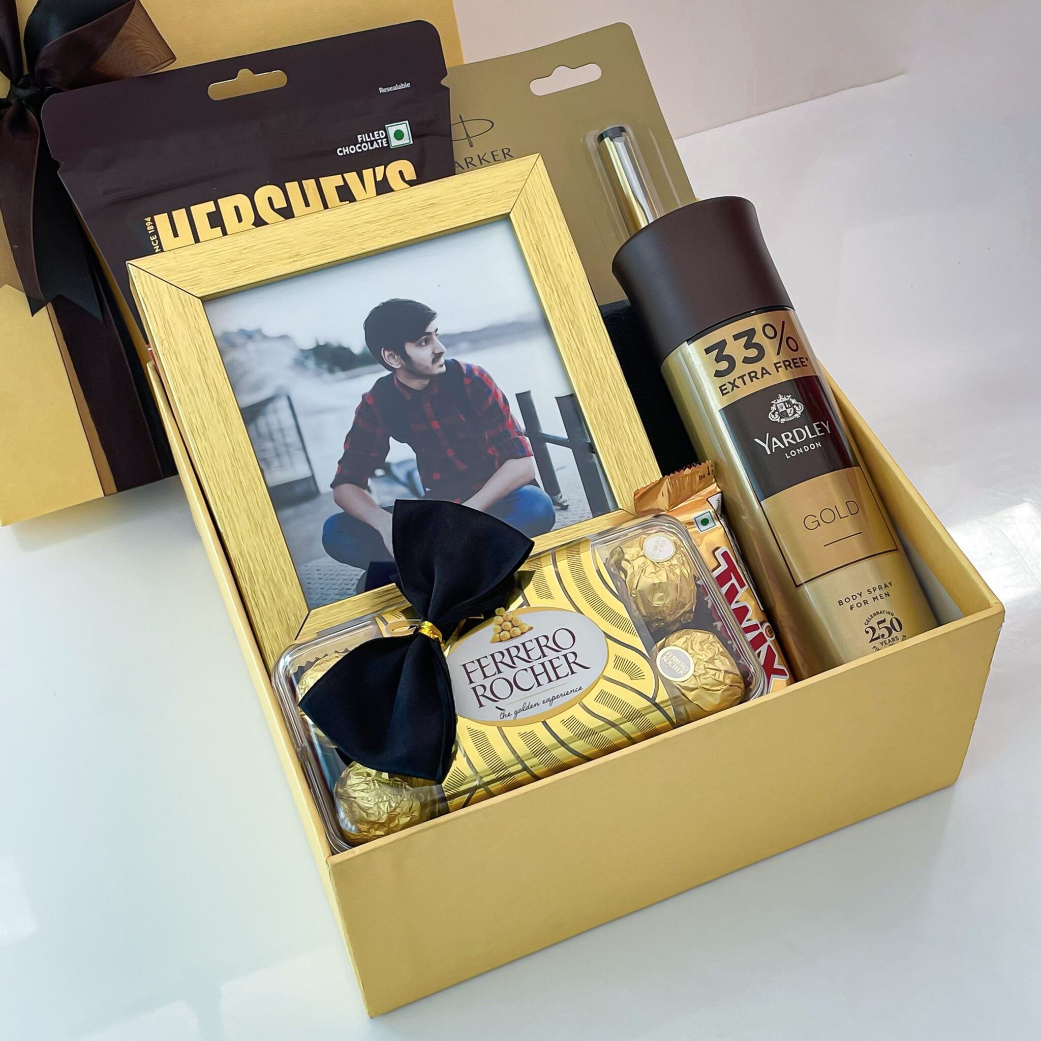 Buy Birthday Gift Box For Men | Angroos