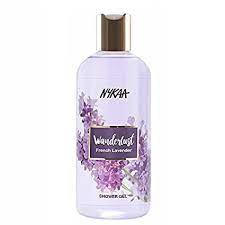 Nykaa wanderlust shower gel 300ml