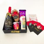 Anniversary gift pack for couple