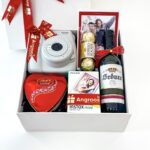 Premium valentines day gift hamper