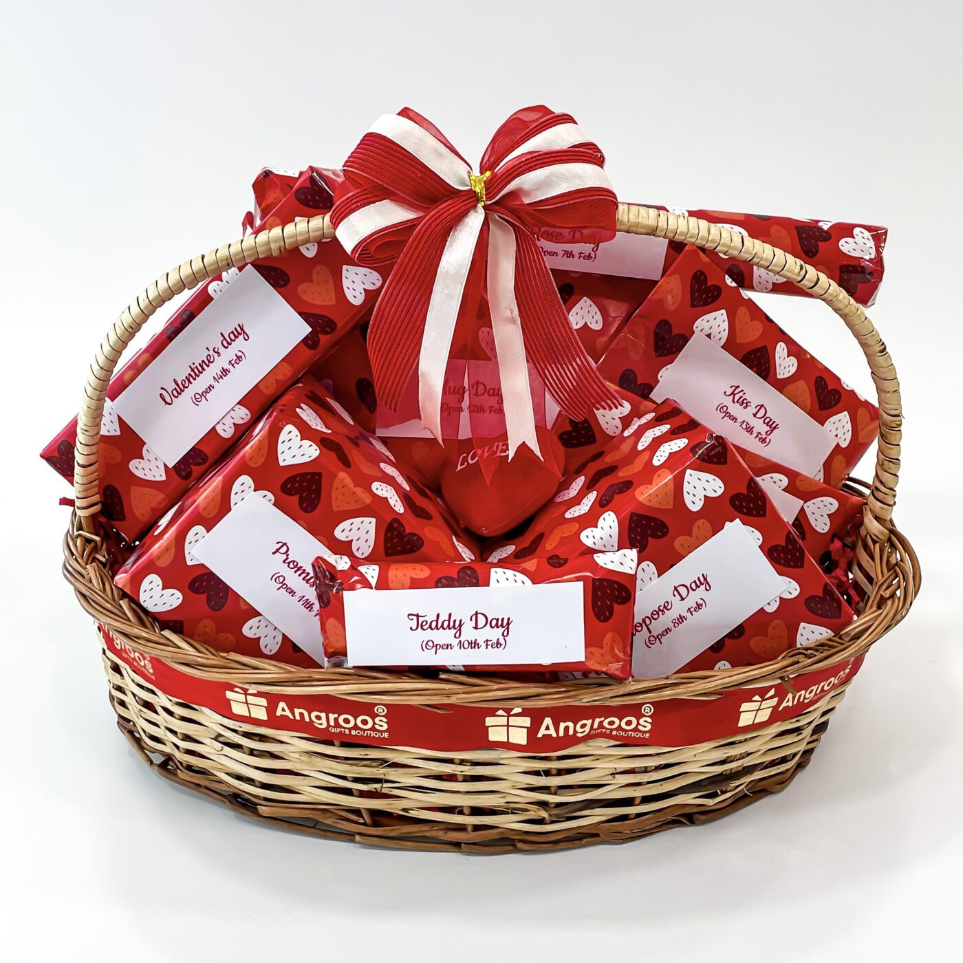 Valentine Basket