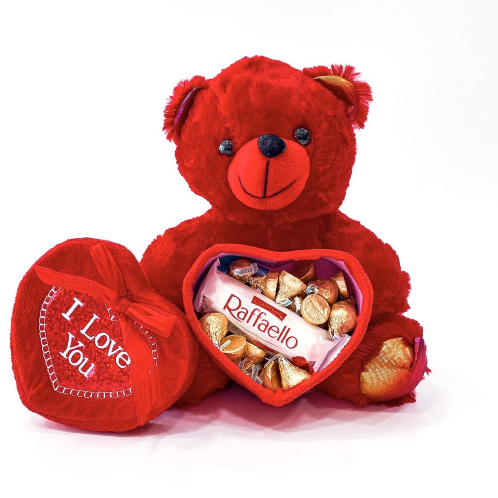 Best Valentines Day Teddy Bears Buy Online Angroos