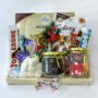 Christmas gift basket