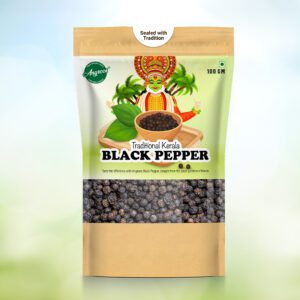  Black Pepper