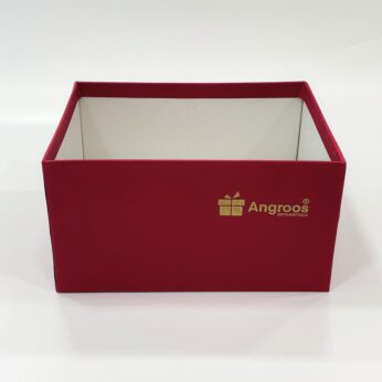 Get Ready to Impress with the Stunning 5×12.25×8.25 Inch Red Gift Boxes Online