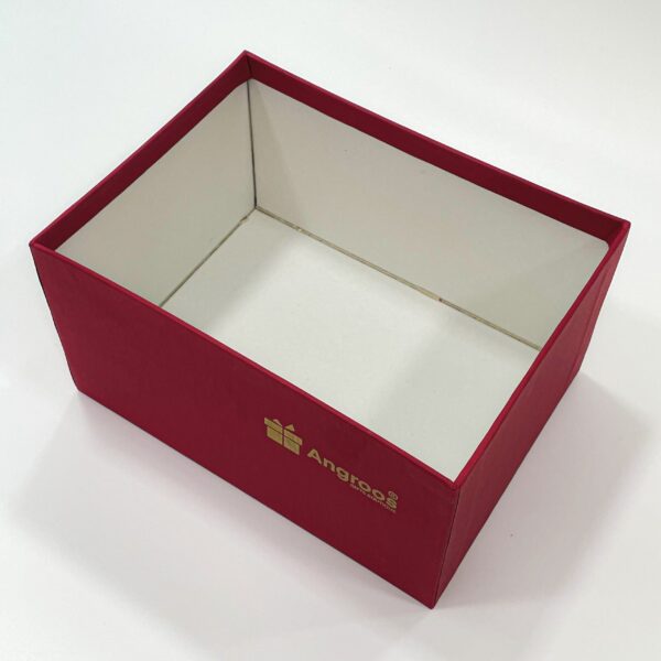 Get Ready to Impress with the Stunning 5x12.25x8.25 Inch Red Gift Boxes Online - Image 2