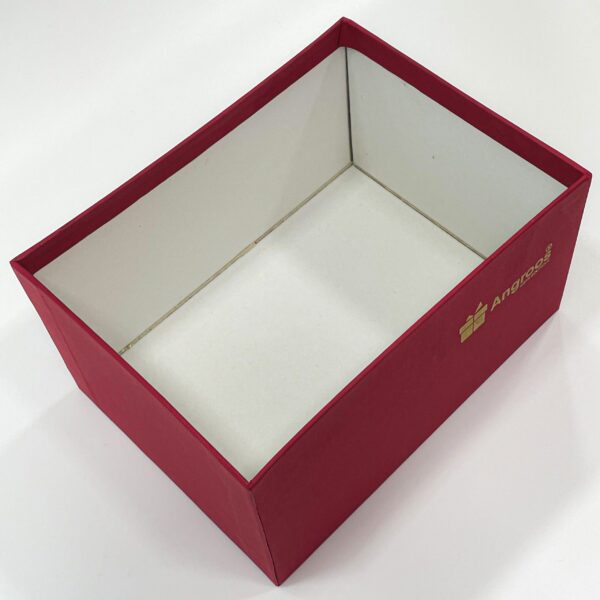 Get Ready to Impress with the Stunning 5x12.25x8.25 Inch Red Gift Boxes Online - Image 4