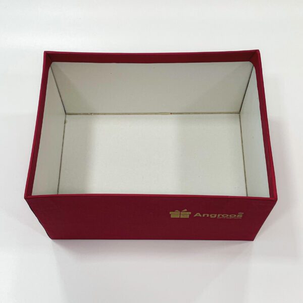 Get Ready to Impress with the Stunning 5x12.25x8.25 Inch Red Gift Boxes Online - Image 5