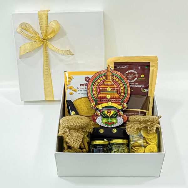 Kerala handicraft gift hamper