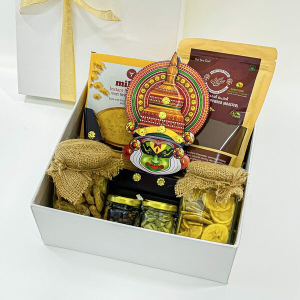 Kerala handicraft gift hamper