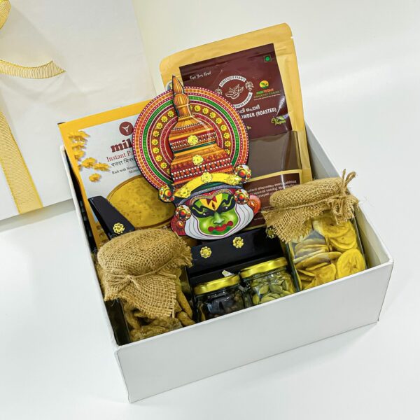 Kerala handicraft gift hamper