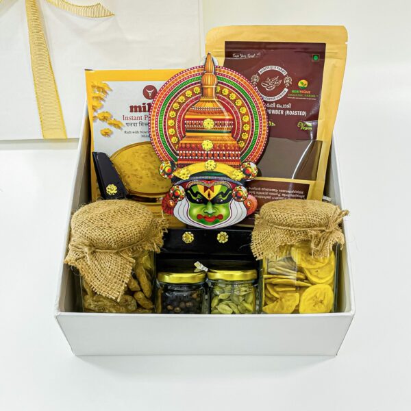 Kerala handicraft gift hamper