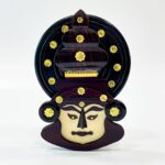 Kathakali Face Wall Hanging