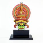 Handicraft Kathakali Head